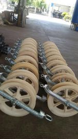 Xâu chuỗi Máy Dòng Độc rọc xâu chuỗi Pulley Block / Trả hết Pulley Khối