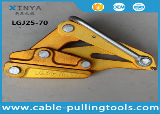 Kẹp kéo dây hợp kim nhôm 30KN cho dây dẫn ACSR 150-240mm² – Kẹp kẹp dây chịu tải nặng