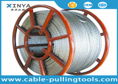 Dây cáp chống xoắn cường độ cao với cấu trúc hình lục giác 12 sợi cho dây thí điểm