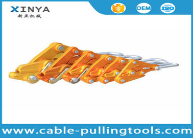 Dụng cụ gạt dây truyền 25KN Kẹp cầm tay Cáp dẫn dây 150-240mm2