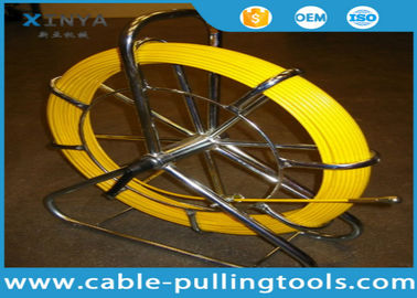Trọng lượng nhẹ Fiberglass di Đẩy Kéo Rods sợi rắn Duct Rodder 6mm