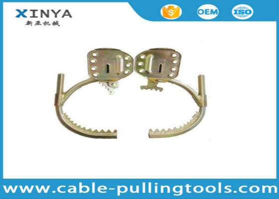 Dụng cụ an toàn HT350 Cột điện Máy leo núi cực đại 350mm có răng