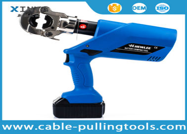 Cordless pin ferrules cáp tự động nguồn thủy lực uốn tóc bồng công cụ HL-300