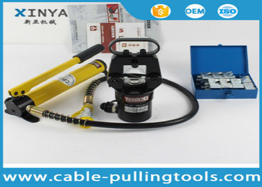 Máy bơm tay thủy lực cao áp 700 bar Làm bằng thép