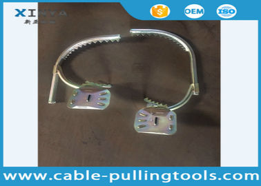 Thép cường độ cao HT350 Dụng cụ an toàn Xây dựng điện Máy leo cột để leo có gai