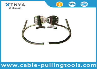 Cực Climber An toàn Công cụ cho Leo núi 15m bê tông cực Made Với Triangle ống thép