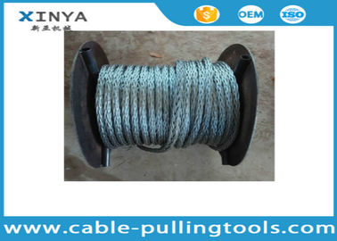Dây cường độ cao chống xoắn xoắn dây mạ kẽm 11 mm mạ kẽm