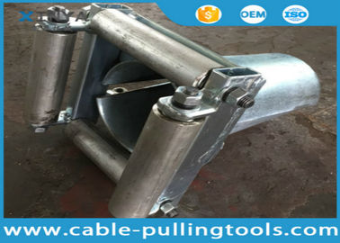 Hướng dẫn Bellmouth khóa nhiều dây cáp ngầm Công cụ Cable Cable Thiết bị Laying