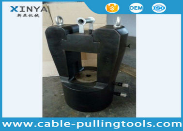 Output 300 TON 3000KN máy nén thủy lực đầu thu nhỏ thủy lực cho ACSR