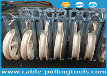 Bộ rèn dây cáp Công cụ Cáp quang φ660x100mm ISO đã qua