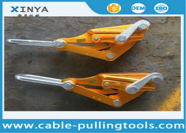 Công cụ Trải Line Line 300-400 sqmm Hợp kim nhôm Kéo đến Cùng Clamp cho ACSR AAAC Conductor