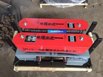 CABLE CONVEYOR DSJ-180 CABLE TOOLS dưới lòng đất CABLE ELECTRIC CABLE PullING WINCH MACHINE