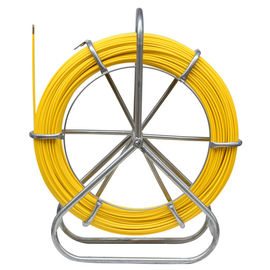 Dây ống bằng sợi thủy tinh Dây đúc liên tục / liên tục cho hoạt động kéo cáp