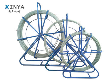 Công cụ Cáp ngầm 11mm Cáp sợi thủy tinh Rod / Duct Rodders