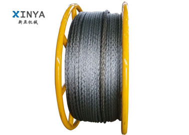 Dây cáp chống ăn mòn Dây cuộn dây Dây buộc dải 12 Dây 6 miếng 18mm