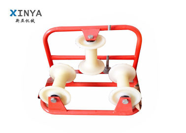 Cáp Truning Angel Pulley Corner Công cụ cáp ngầm cho dự án đặt cáp