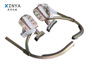 Dụng cụ an toàn JKT-300 Máy leo cột bê tông cho cột bê tông 8m được làm bằng thép liền mạch