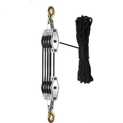 Pulley nâng cao sức mạnh pulley khối 1100lbs 2200lbs để nâng