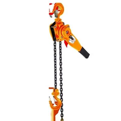 1 tấn 1,5 M nâng cấp tay đòn bẩy khối tay kéo đòn bẩy nâng để nâng