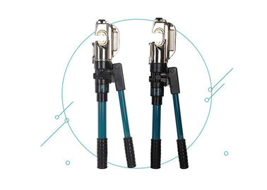 Công cụ Crimping thủy lực Hexagon Loại Crimping Hệ thống an toàn Bên trong uốn Cu 50 đến 400mm2