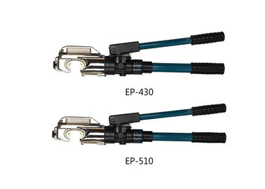 Kìm uốn thủy lực 16-400mm2 Kìm dây dẫn EP-510 AL / Cu có chứng nhận CE