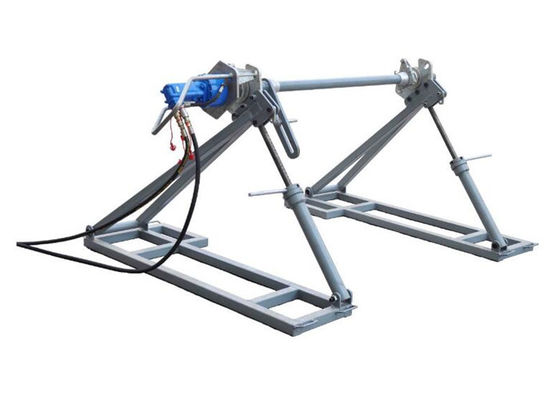Đế cuộn dây dẫn thủy lực 5Ton cho thanh toán dây dẫn